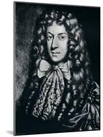 Tom Thynne of Longleat by Sir P. Lely, c1670, (1911)-Peter Lely-Mounted Giclee Print
