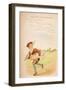 Tom, Tom, the Pipers Son, from 'Old Mother Goose's Rhymes and Tales', Published by Frederick…-Constance Haslewood-Framed Giclee Print
