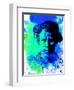 Tom Waits-Nelly Glenn-Framed Art Print