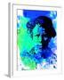 Tom Waits-Nelly Glenn-Framed Art Print