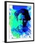 Tom Waits-Nelly Glenn-Framed Art Print