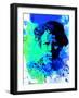 Tom Waits-Nelly Glenn-Framed Art Print