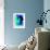 Tom Waits-Nelly Glenn-Framed Art Print displayed on a wall