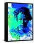 Tom Waits-Nelly Glenn-Framed Stretched Canvas