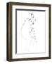 Tom Waits-Logan Huxley-Framed Art Print