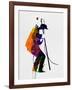 Tom Watercolor-Lora Feldman-Framed Art Print