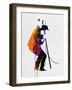 Tom Watercolor-Lora Feldman-Framed Art Print