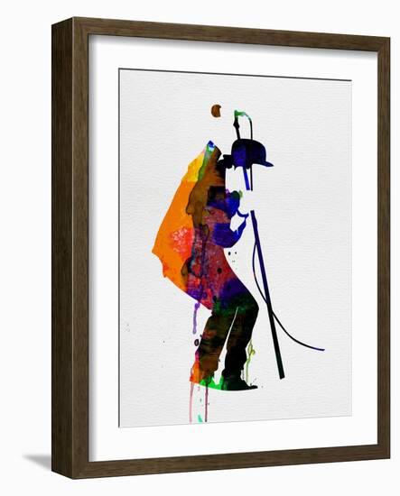 Tom Watercolor-Lora Feldman-Framed Premium Giclee Print