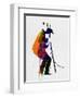 Tom Watercolor-Lora Feldman-Framed Art Print