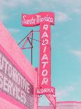 Poolside at the Saguaro Hotel - Palm Springs-Tom Windeknecht-Photographic Print