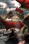 Rogue Dragon-Tom Wood-Poster