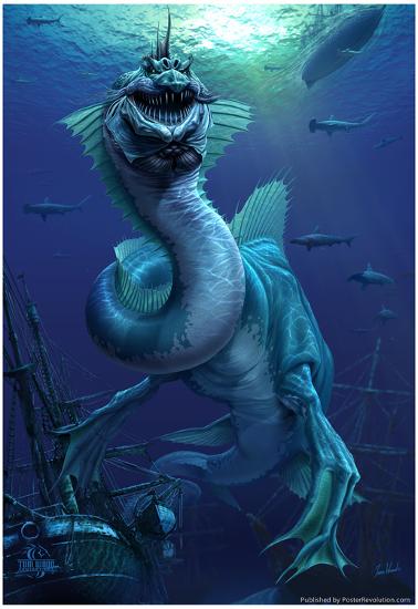 Poster, , large
