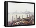 Framed Canvas