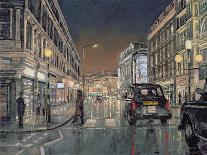 Shaftesbury Avenue, 2004-Tom Young-Giclee Print