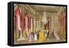 Tom-I. Robert & George Cruikshank-Framed Stretched Canvas