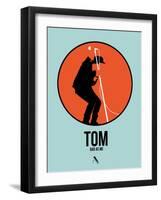 Tom-David Brodsky-Framed Art Print