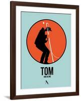 Tom-David Brodsky-Framed Art Print