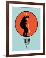 Tom-David Brodsky-Framed Art Print