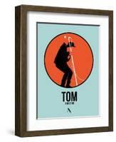 Tom-David Brodsky-Framed Art Print