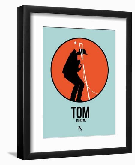 Tom-David Brodsky-Framed Art Print