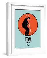 Tom-David Brodsky-Framed Art Print