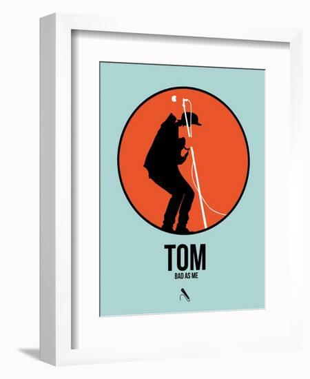 Tom-David Brodsky-Framed Art Print