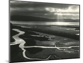 Tomales Bay, California, 1955-Brett Weston-Mounted Photographic Print