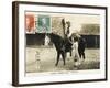 Tomando Mate - Argentina-null-Framed Photographic Print