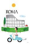 Roma-Tomas Design-Art Print