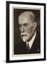 Tomas Garrigue Masaryk-null-Framed Photographic Print