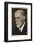 Tomas Garrigue Masaryk-null-Framed Photographic Print