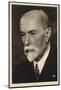 Tomas Garrigue Masaryk-null-Mounted Photographic Print