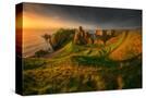 Stretched Canvas