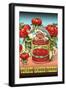 Tomate Amieux-Freres-M. Halle-Framed Art Print