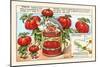 Tomate (Tomatoes)-M. Halle-Mounted Art Print
