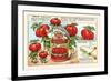 Tomate (Tomatoes)-M. Halle-Framed Premium Giclee Print