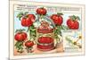 Tomate (Tomatoes)-M. Halle-Mounted Premium Giclee Print