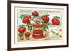 Tomate (Tomatoes)-M. Halle-Framed Art Print