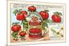 Tomate (Tomatoes)-M. Halle-Mounted Art Print