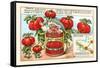 Tomate (Tomatoes)-M. Halle-Framed Stretched Canvas
