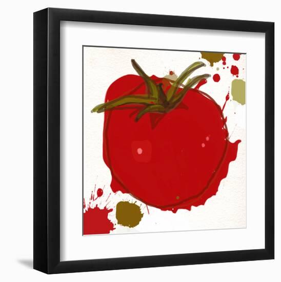 Tomate-Irena Orlov-Framed Art Print