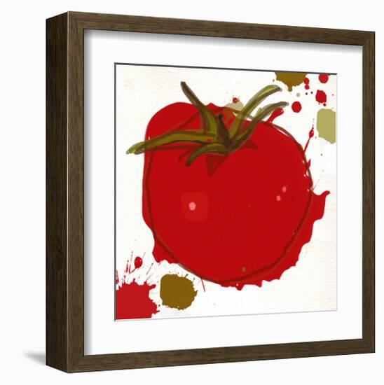 Tomate-Irena Orlov-Framed Art Print