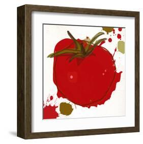 Tomate-Irena Orlov-Framed Art Print
