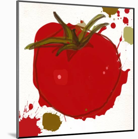 Tomate-Irena Orlov-Mounted Art Print