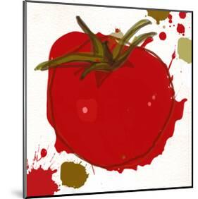 Tomate-Irena Orlov-Mounted Art Print