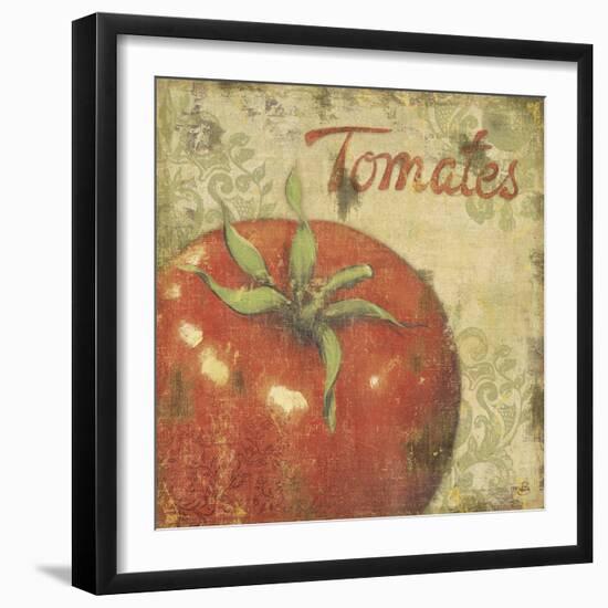 Tomates I-Daphné B.-Framed Giclee Print