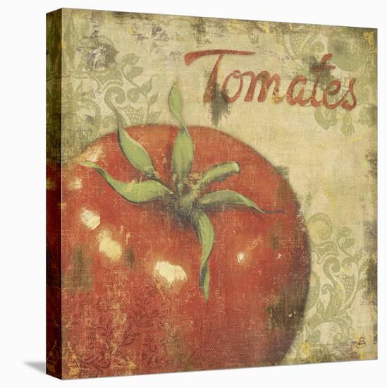 Tomates I-Daphné B.-Stretched Canvas