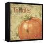 Tomates II-Daphné B.-Framed Stretched Canvas