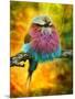 Wood Mount