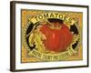 Tomato Can Label-null-Framed Giclee Print